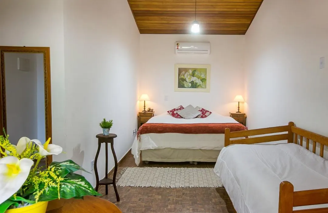Hotel Solar Fazenda Do Cedro-1