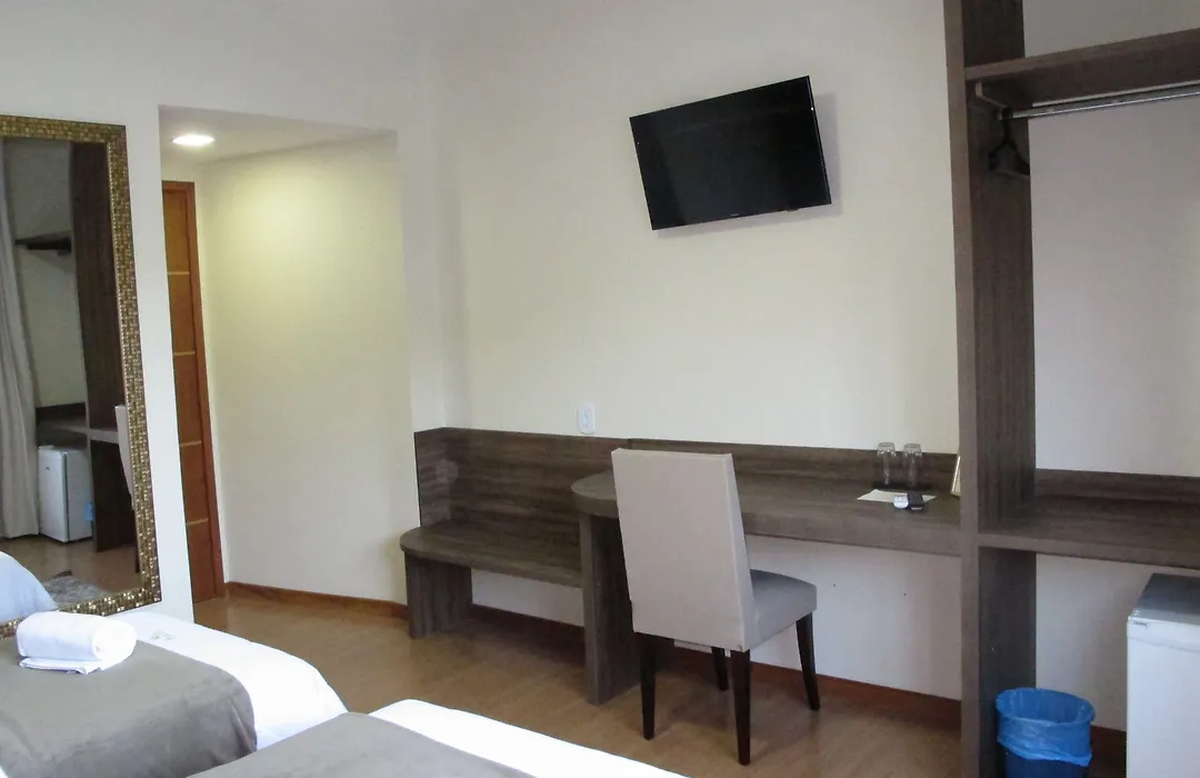 Hotel&Pousada Princesa Isabel Rua Teresa-1