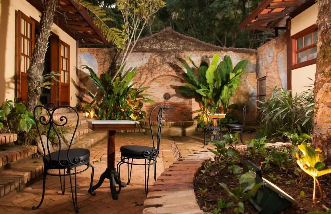 Pousada Parador Santarém-1