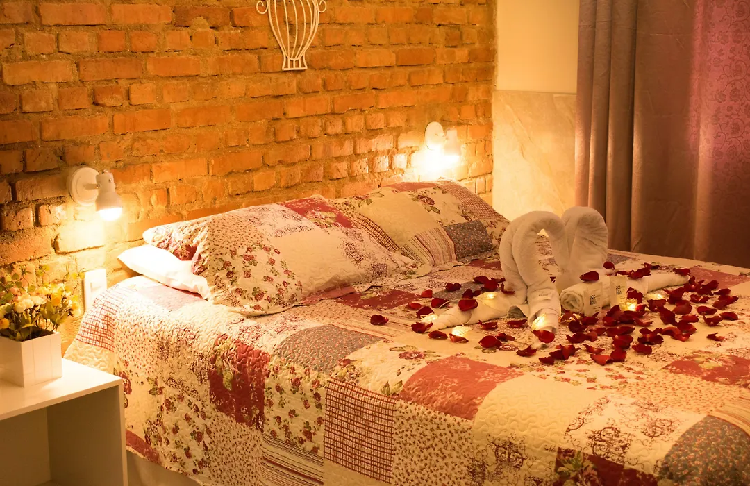 Hmg Suites Inn Centro Historico-1