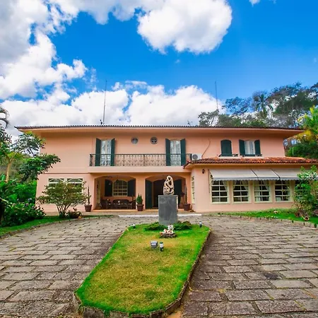 Hotel Solar Fazenda Do Cedro-3