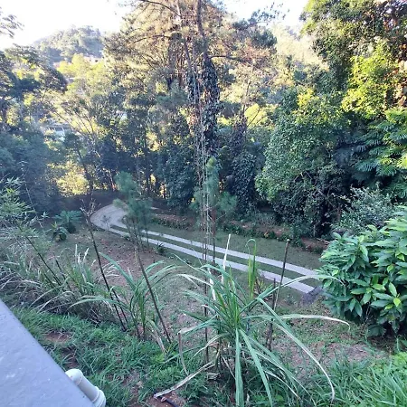 Recanto da Floresta Suítes-3